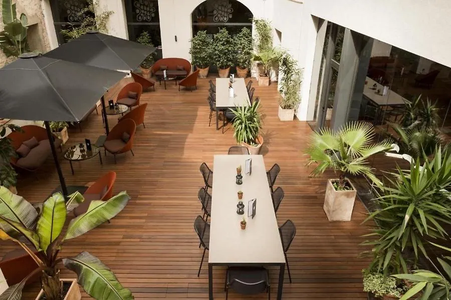 ברצלונה Petit Palace Boqueria מלון