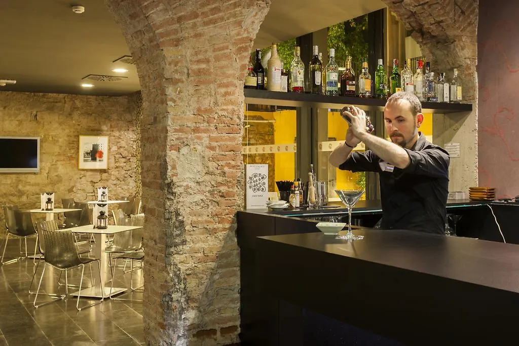 ברצלונה Petit Palace Boqueria ספרד