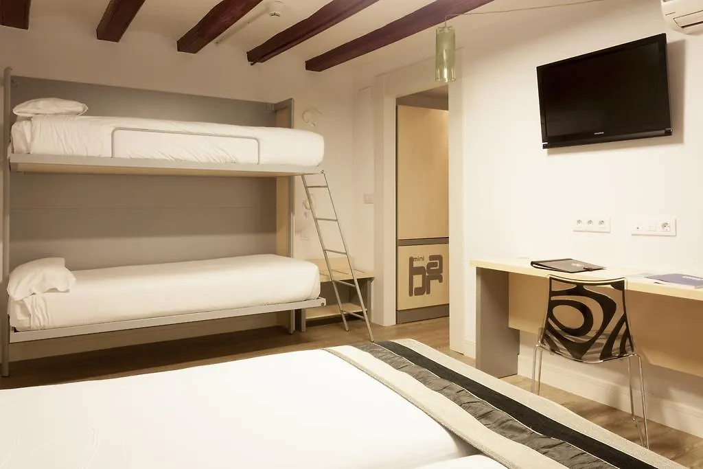 Hotel Petit Palace Boqueria Barcelona