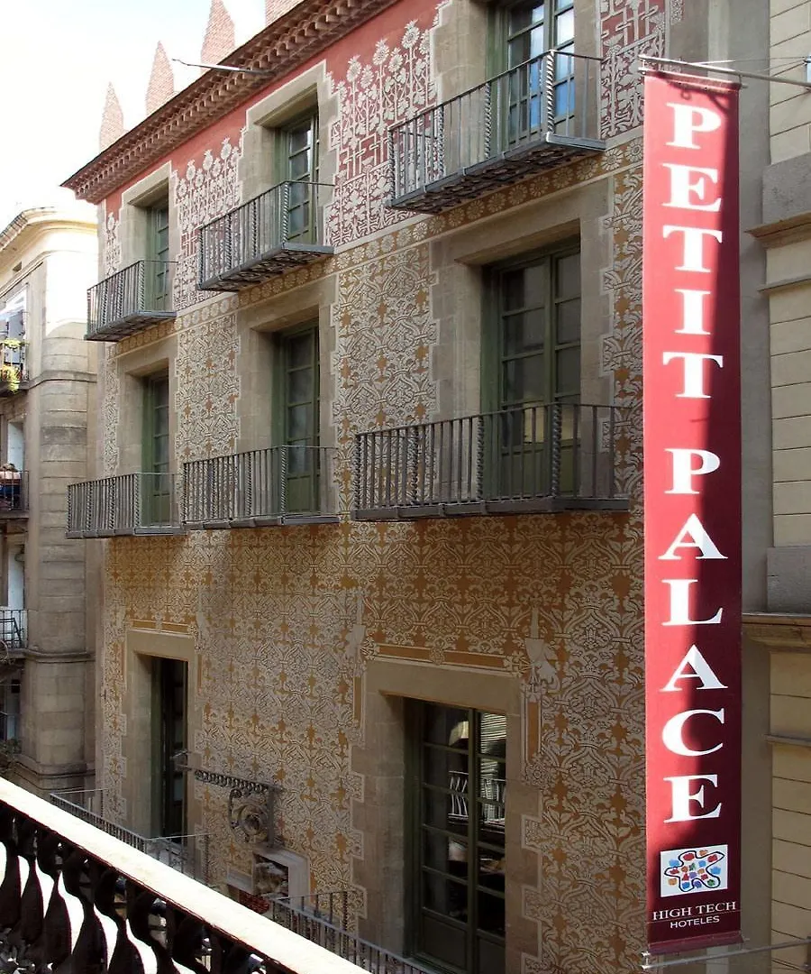 Petit Palace Boqueria Barcelona